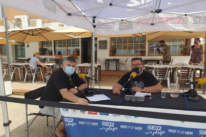 El pintor Manu Muñoz habló del sector del arte tras la pandemia