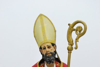 El resultado final ha sido supervisado por Adolfo González Montes, obispo de Almería.