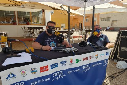 El pescador Luis Rodríguez habló de la evolución del mundo pesquero