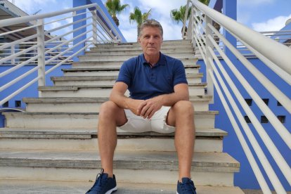 No entiende la vida sin Almería ni el Almería.