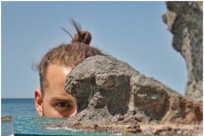 Álvaro Varela realiza estos trabajos bajo encargo en Litoris Pictor.