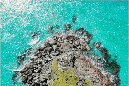 Álvaro Varela realiza estos trabajos bajo encargo en Litoris Pictor.