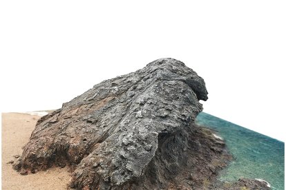 Álvaro Varela realiza estos trabajos bajo encargo en Litoris Pictor.