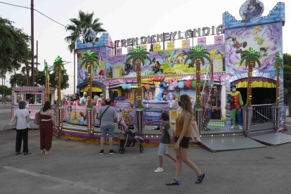 Hasta el día 28 de agosto almerienses y turistas podrán pasar por el recinto ferial en un horario de 19:00 a 01:00