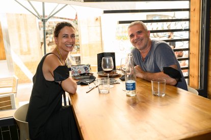 Natalia y Javi, de Valencia, en Real 31.