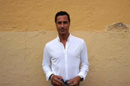 El diestro almeriense Jesús de Almería