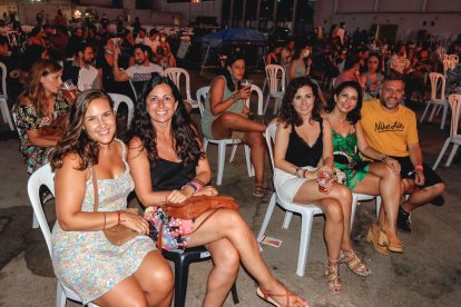 Con amigos o en familia, el Cooltural Fest se disfruta siempre al cien por cien.