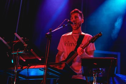 Segunda jornada del festival que vuelve a poner a Almería en el mapa de la música en España.