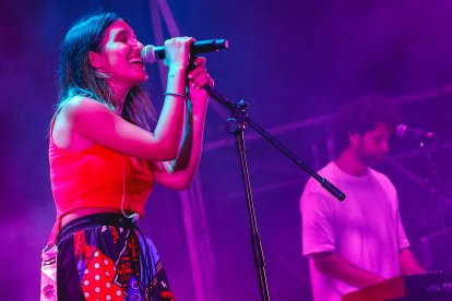 ÚItima jornada del festival.