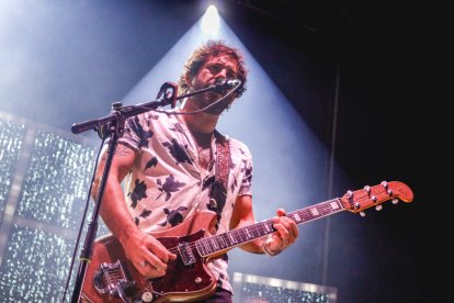 La segunda cita del con los grupos Viva Suecia, K!ngdom y Depresión Sonora.