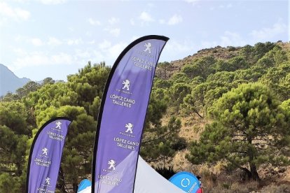 Contento tras sumar un nuevo oro a su palmarés.