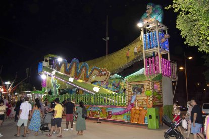 El primer domingo de ‘No Feria’ de Almería se caracterizó por su ambiente familiar