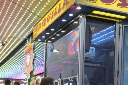 Muchos aprovecharon para montarse en sus atracciones favoritas