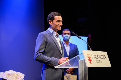 Emotivas palabras del diestro murciano.