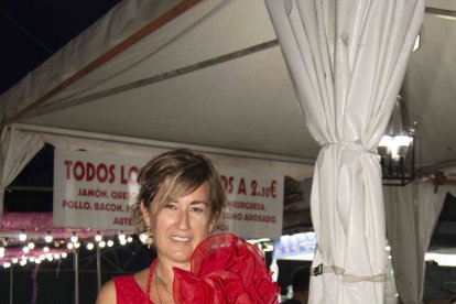 En la foto: Lara Delgado y Mara Martín (4), de Granada