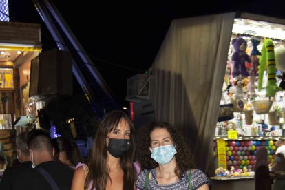 En la foto: Ana Isabel, Marta y Ada (2)