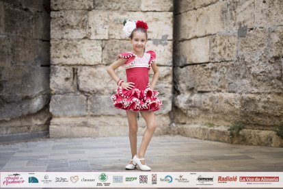 Aitana Martínez Martínez - 7 años