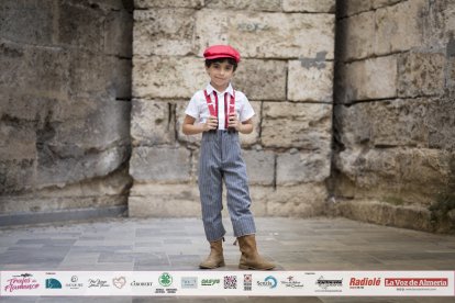 Pablo Jiménez Escobar - 6 años