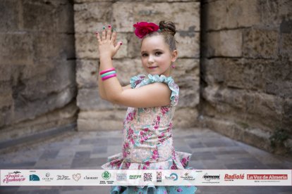 Yaiza García Olea - 6 años