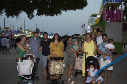 Familia Gallardo, Familia Sicilia y Familia Machado