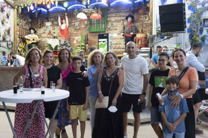 Amigas del ayuntamiento de Almería