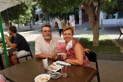 Ana consiguió otra de las cenas para el Entefinos