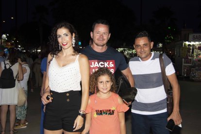 En la foto: Diego Sánchez, Ana Mateos, Fran Sánchez y Cristina (7)