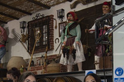 En la foto: Nerea y María