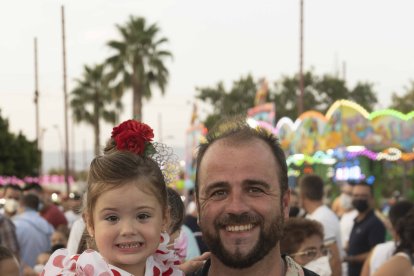 En la foto: Iván y Triana (3)