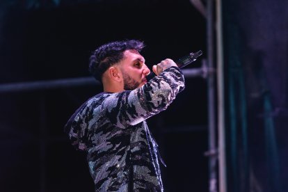 Se ha convertido en unos de los máximos exponentes actuales de la música.