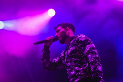 Se ha convertido en unos de los máximos exponentes actuales de la música.
