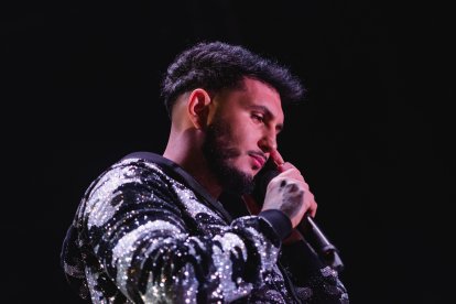 Se ha convertido en unos de los máximos exponentes actuales de la música.