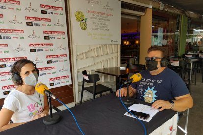 La concejala de Sostenibilidad Ambiental, Margarita Cobos, realizó un balance de la feria