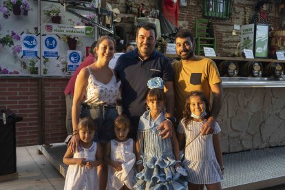 Familia Ferrer