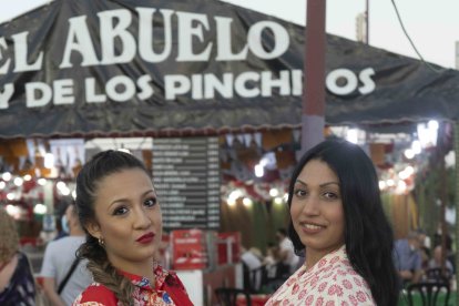 Desiré y María