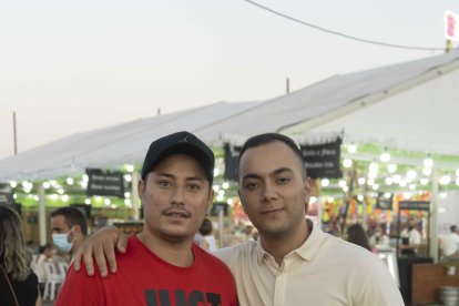 Luis y Pepe