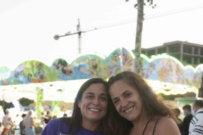 Rosana y Carolina