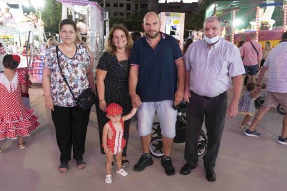 Familia Leal Felices