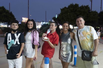Familia Rodríguez Moreno
