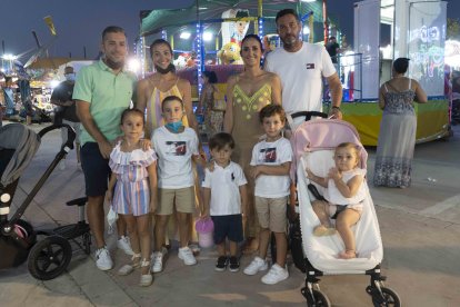 Familia García Moreno