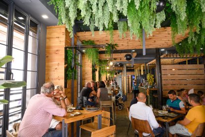 Ambiente dentro de Real 31.