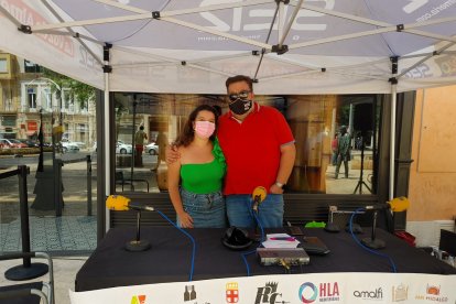 El equipo de la SER finaliza la temporada de verano desde Alquímico