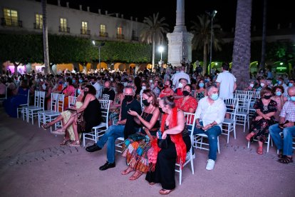 Nueva noche de conciertos en la capital.