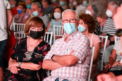 A disfrutar de la Orquesta Ciudad de Almería.