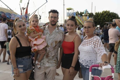 Familia Muñoz Zamora