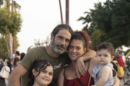 Familia Honrado González