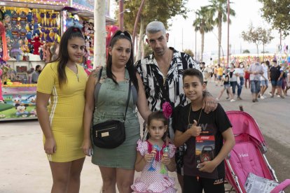 Familia Pérez Rodríguez