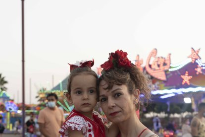 Mari Carmen Flores y Valentina (3)