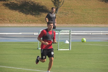 Portillo en el campo Anexo.