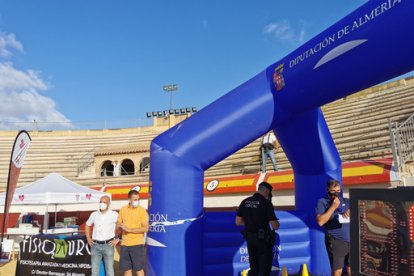 Una carrera muy segura para todos.